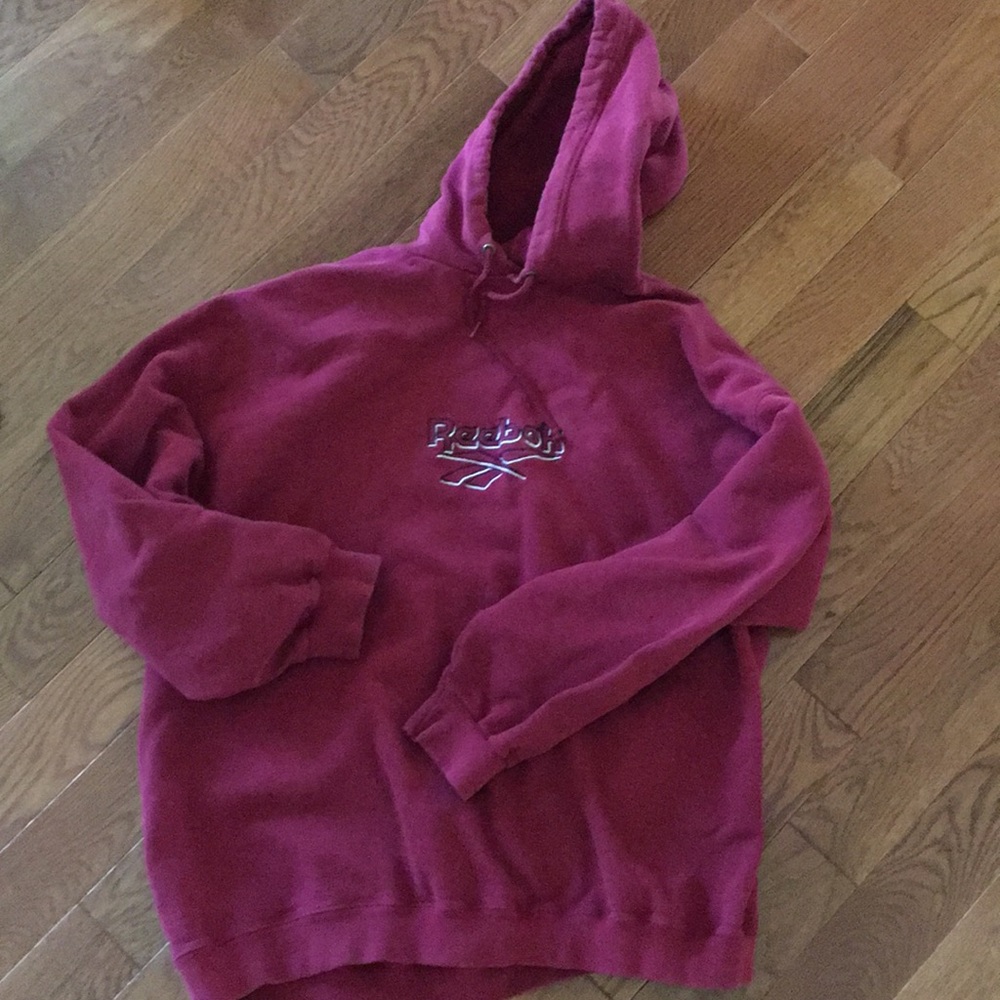 Vintage Reebok Hoodie